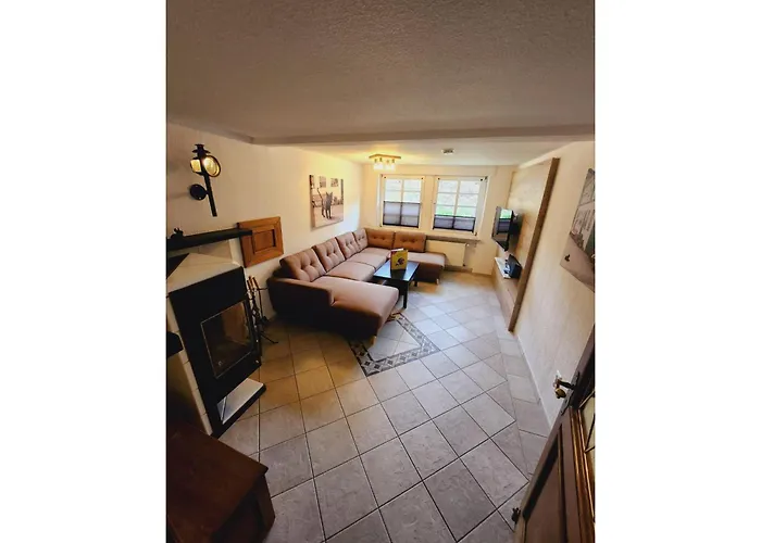 Apartment Bio Ferienbauernhof Voss Schmallenberg