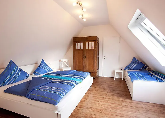 Bio Ferienbauernhof Voss Apartment