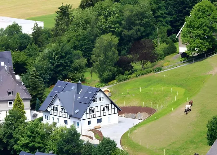 Bio Ferienbauernhof Voss *