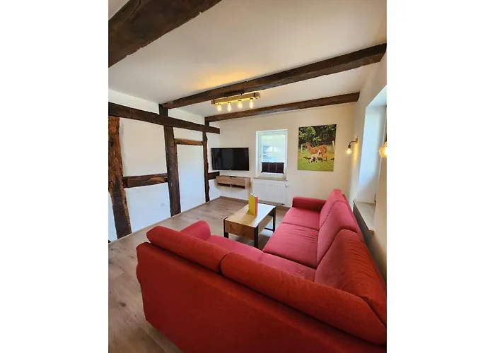 Bio Ferienbauernhof Voss * Schmallenberg