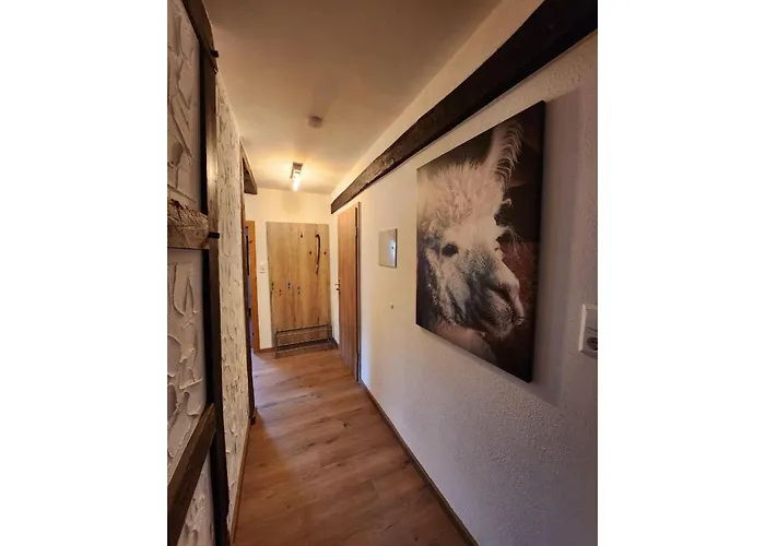 Bio Ferienbauernhof Voss Apartment