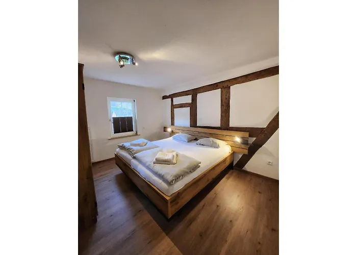 Bio Ferienbauernhof Voss Apartment