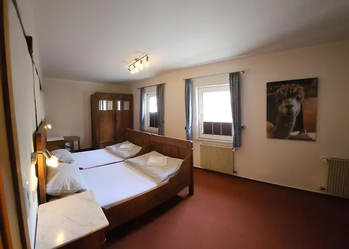 Bio Ferienbauernhof Voss Apartment *