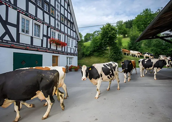 Bio Ferienbauernhof Voss *