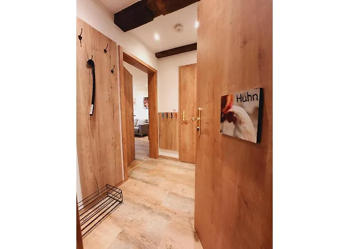 Apartment Bio Ferienbauernhof Voss