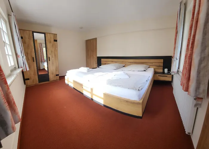 Bio Ferienbauernhof Voss Apartment *