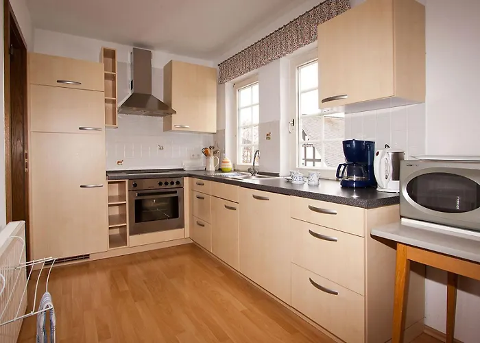 Bio Ferienbauernhof Voss Apartment Schmallenberg