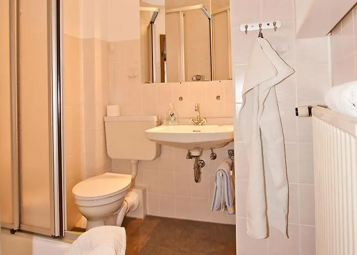 Bio Ferienbauernhof Voss Apartment Schmallenberg