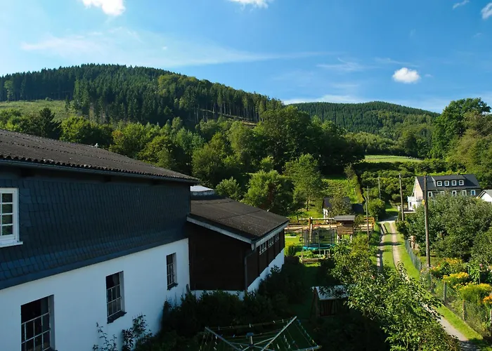 Bio Ferienbauernhof Voss Apartment *