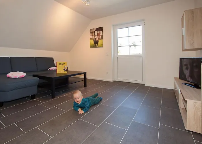 Bio Ferienbauernhof Voss Apartment