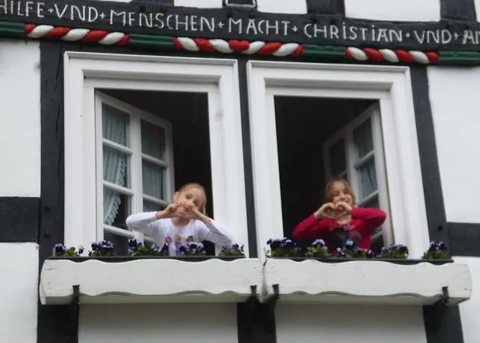 Apartment Bio Ferienbauernhof Voss Schmallenberg